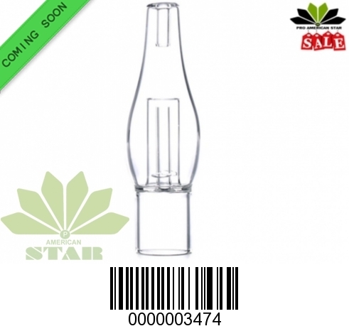 G9 clean detachable glass attachment-VK-3474
