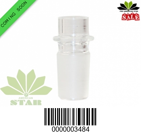 SOC Tokes Glass on glass attachment-VK-3484