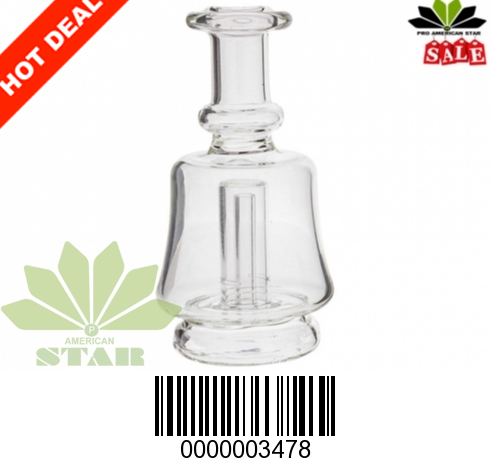 SOC Enail replacement glass attachment-VK-3478