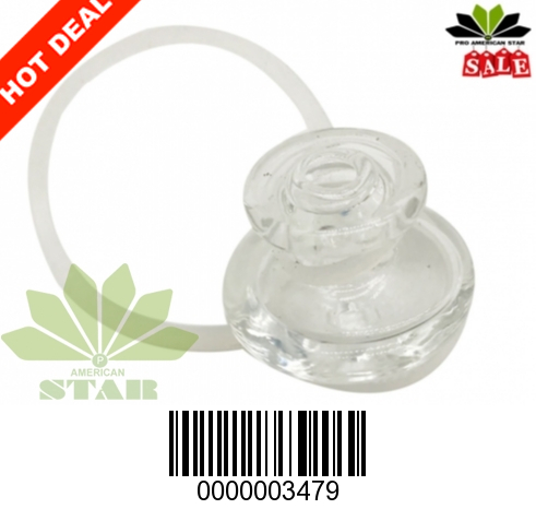 SOC Carb Cab with silicone stripe-VK-3479