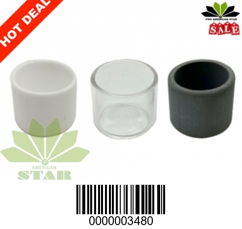 Ceramic, Pyrex, Bowl for SOC E Nail-VK-3480