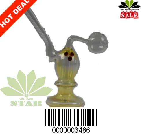 Fumed mini water pipe-VJ-3486