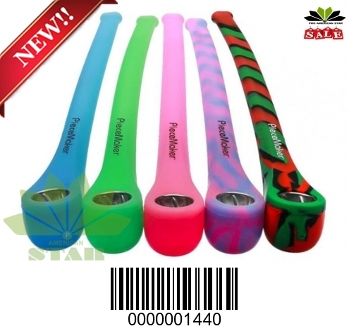 Piecemaker Konjurer Silicone Gandalf Pipe-JK-1440