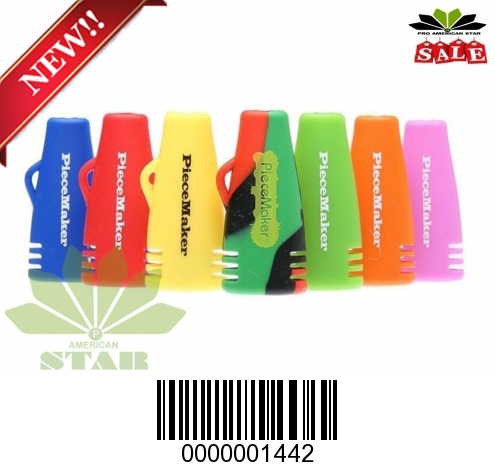 Piece Maker One Hitter Pipe-PA- 1442