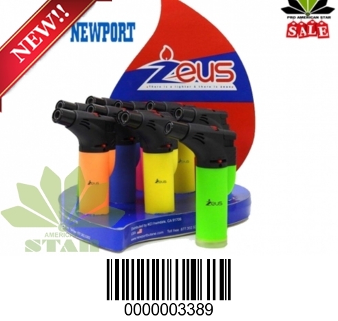 Newport Zero Zeus Torch V1-MS-3389